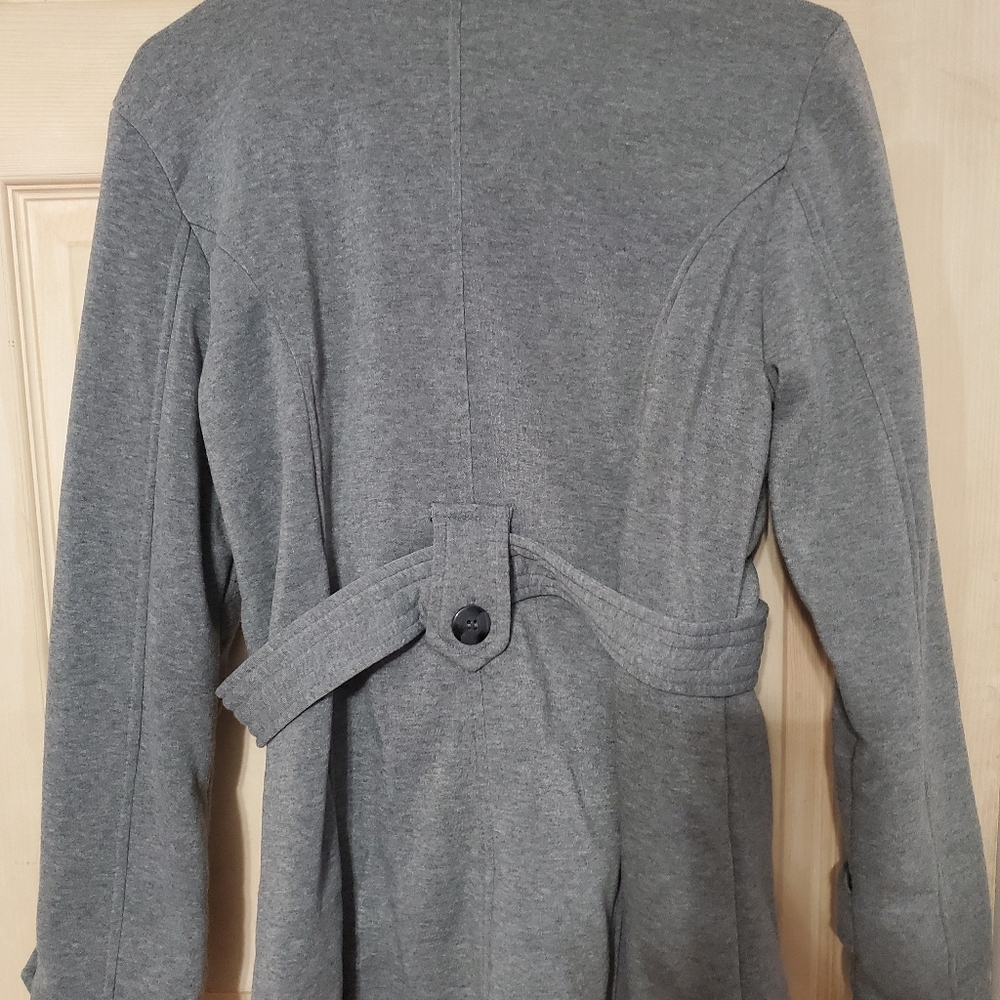 Gray Winter Jacket - image 2